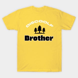 Discgolf Brother T-Shirt